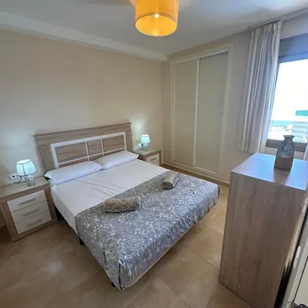 Luxurious Esmerald Calpe