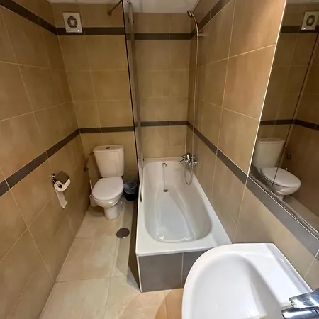 Apartamento Luxurious Esmerald *