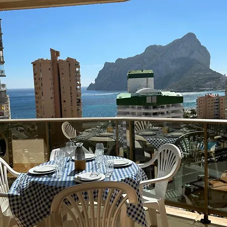 Luxurious Esmerald * Calpe