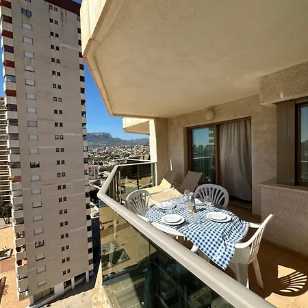 Luxurious Esmerald Calpe