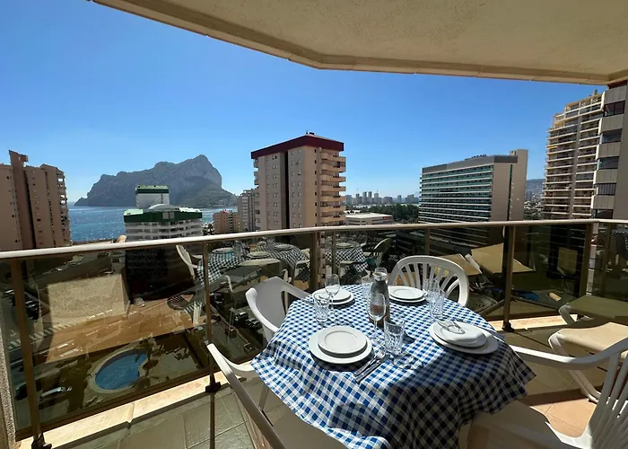 Luxurious Esmerald * Calpe
