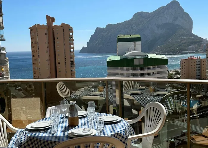 Luxurious Esmerald * Calpe